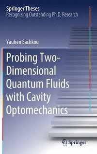 bokomslag Probing Two-Dimensional Quantum Fluids with Cavity Optomechanics