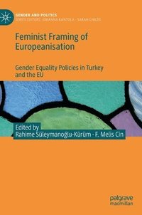 bokomslag Feminist Framing of Europeanisation