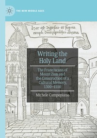 bokomslag Writing the Holy Land