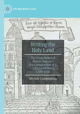 bokomslag Writing the Holy Land