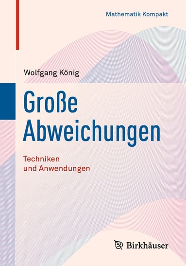 Wolfgang König - Große Abweichungen, Häftad