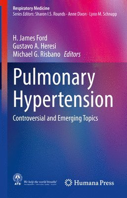 bokomslag Pulmonary Hypertension