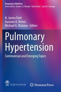 bokomslag Pulmonary Hypertension