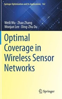 bokomslag Optimal Coverage in Wireless Sensor Networks