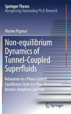 Non-equilibrium Dynamics of Tunnel-Coupled Superfluids 1