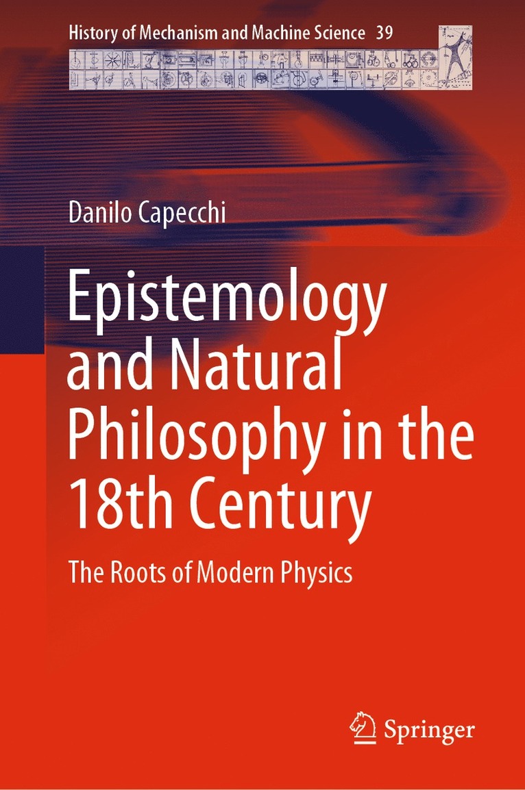 Epistemology and Natural Philosophy in the 18th Century 1