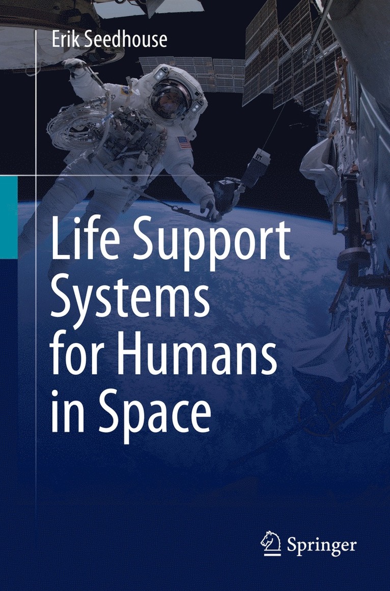 Erik Seedhouse - Life Support Systems for Humans in Space, Häftad