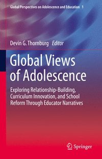 bokomslag Global Views of Adolescence