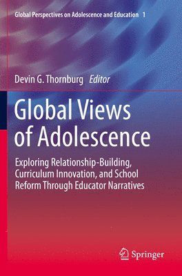 bokomslag Global Views of Adolescence