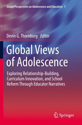 Global Views of Adolescence 1