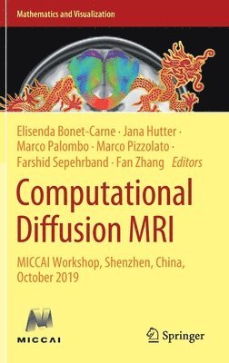 bokomslag Computational Diffusion MRI