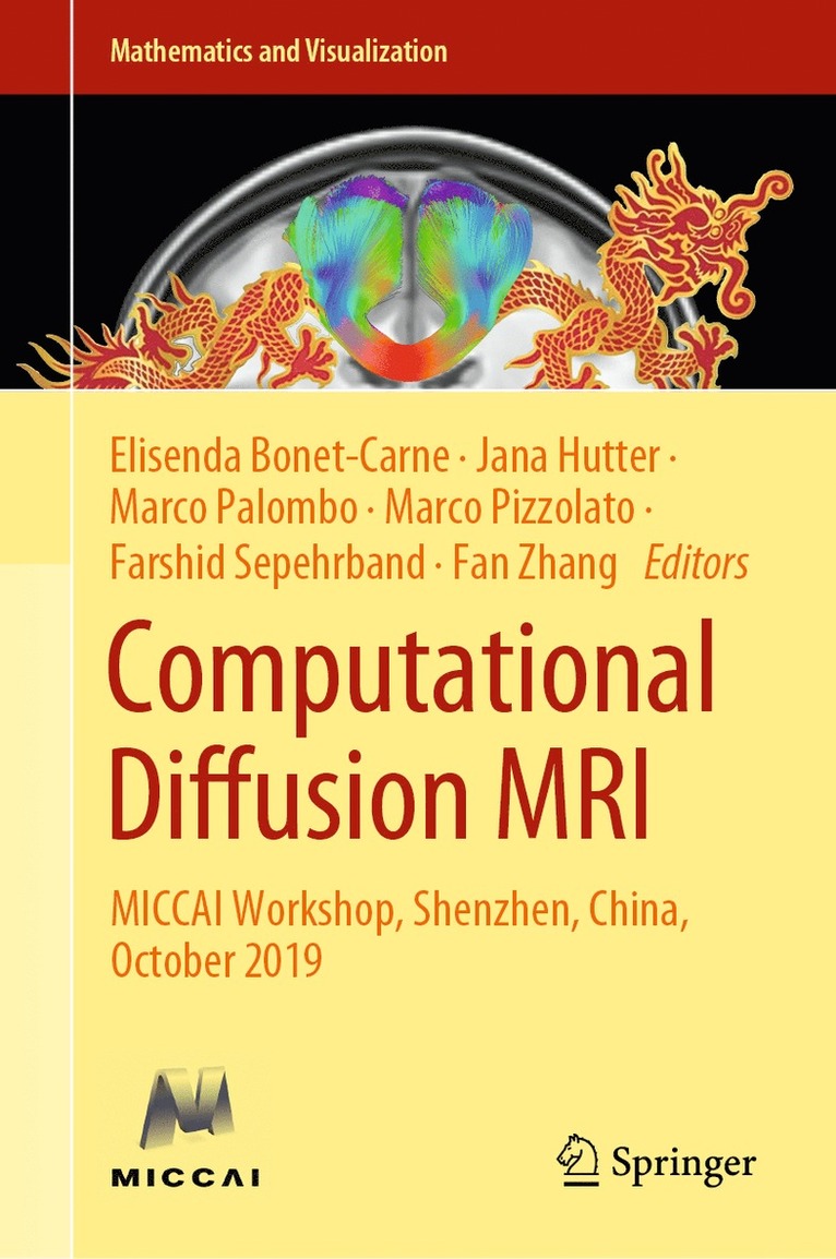 Computational Diffusion MRI 1