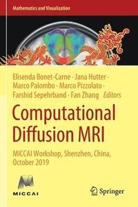 bokomslag Computational Diffusion MRI