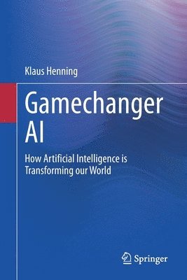 Klaus Henning - Gamechanger AI, Häftad