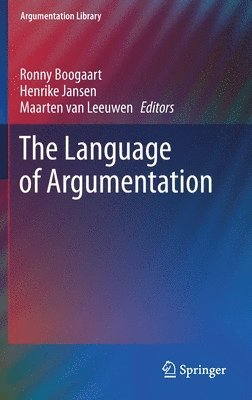 The Language of Argumentation 1