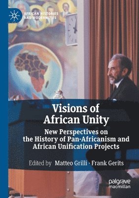 bokomslag Visions of African Unity