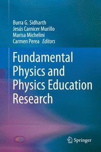 bokomslag Fundamental Physics and Physics Education Research