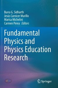 bokomslag Fundamental Physics and Physics Education Research