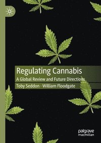 bokomslag Regulating Cannabis