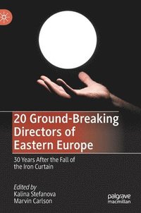 bokomslag 20 Ground-Breaking Directors of Eastern Europe