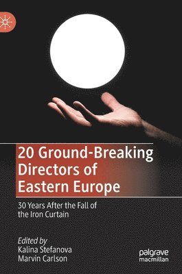 bokomslag 20 Ground-Breaking Directors of Eastern Europe