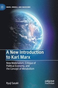 bokomslag A New Introduction to Karl Marx