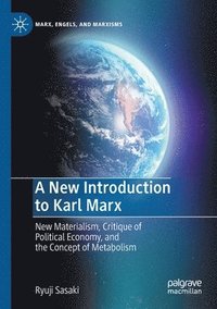 bokomslag A New Introduction to Karl Marx