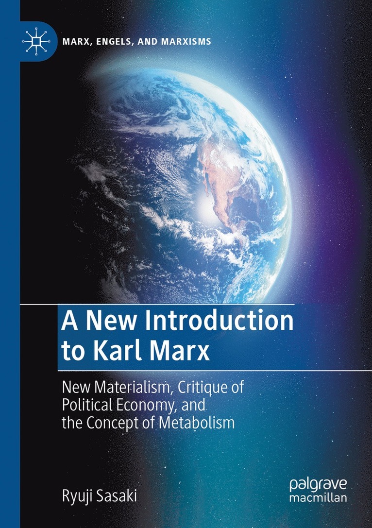 Ryuji Sasaki - New Introduction to Karl Marx, Häftad