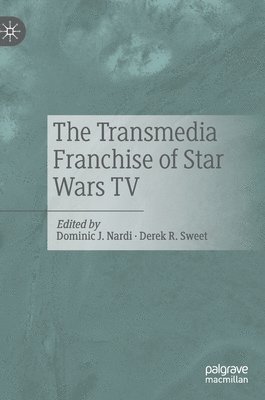 bokomslag Transmedia Franchise of Star Wars TV
