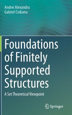 bokomslag Foundations of Finitely Supported Structures