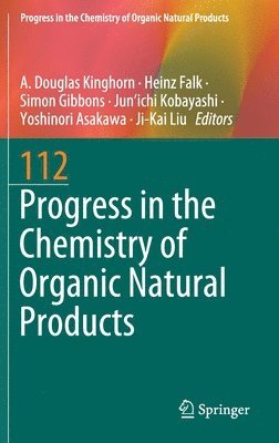 Progress in the Chemistry of Organic Natural Products 112 1