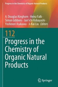 bokomslag Progress in the Chemistry of Organic Natural Products 112