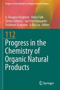 bokomslag Progress in the Chemistry of Organic Natural Products 112