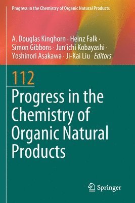 Progress in the Chemistry of Organic Natural Products 112 1