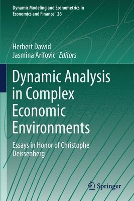 Dynamic Analysis in Complex Economic Environments 1