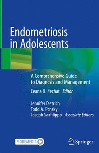 bokomslag Endometriosis in Adolescents