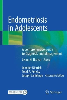 bokomslag Endometriosis in Adolescents