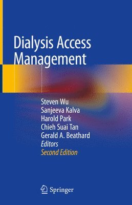 bokomslag Dialysis Access Management