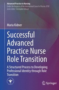 bokomslag Successful Advanced Practice Nurse Role Transition