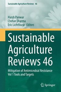 bokomslag Sustainable Agriculture Reviews 46