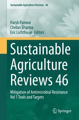 Sustainable Agriculture Reviews 46