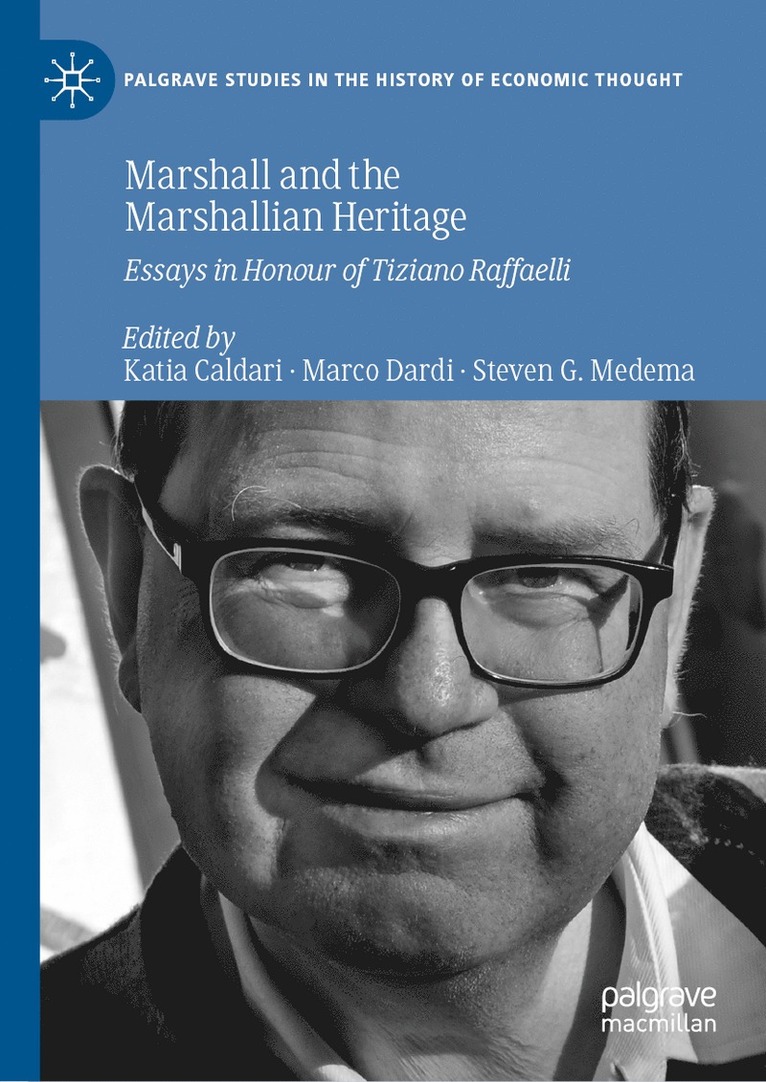 Marshall and the Marshallian Heritage 1