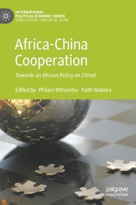 bokomslag Africa-China Cooperation