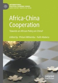 bokomslag Africa-China Cooperation