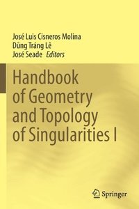 bokomslag Handbook of  Geometry and Topology of Singularities I