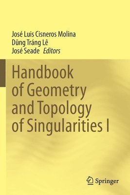 Handbook of  Geometry and Topology of Singularities I 1