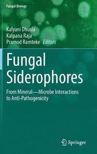 bokomslag Fungal Siderophores