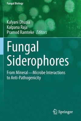 bokomslag Fungal Siderophores