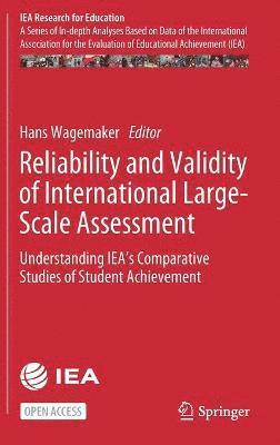 bokomslag Reliability and Validity of International Large-Scale Assessment