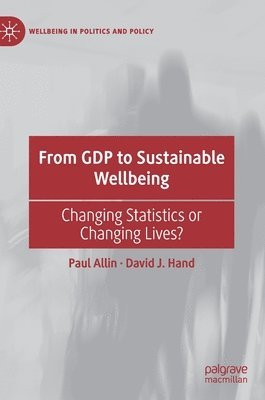 bokomslag From GDP to Sustainable Wellbeing